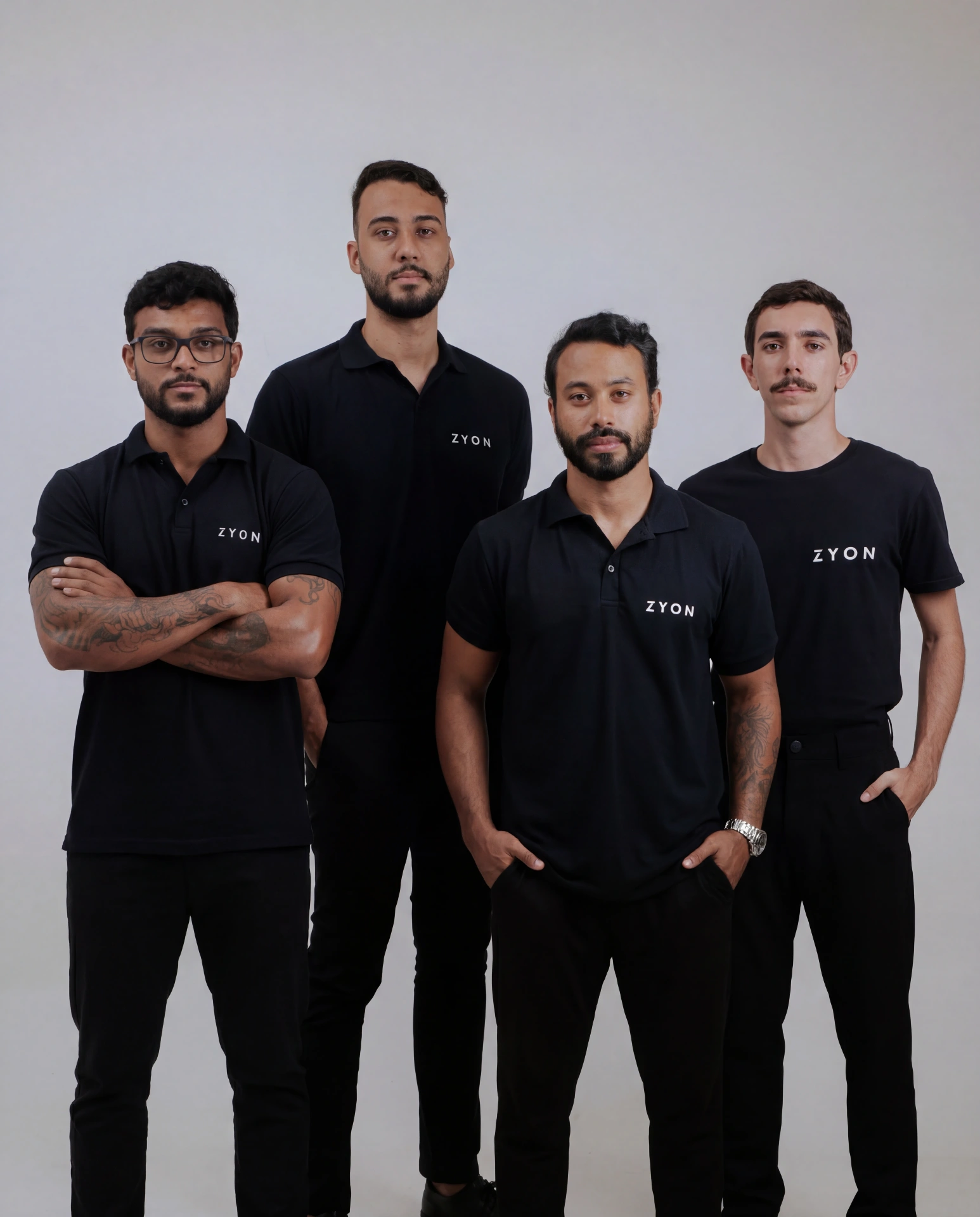 Equipe ZYON IA